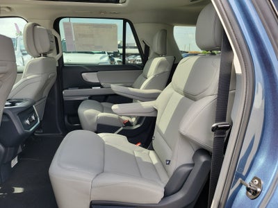2027 Ford Expedition Max Active