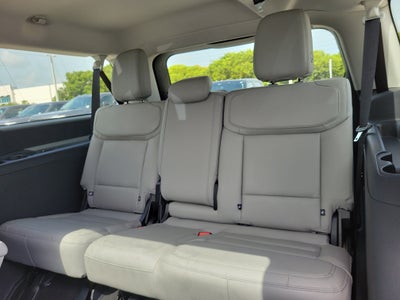 2027 Ford Expedition Max Active