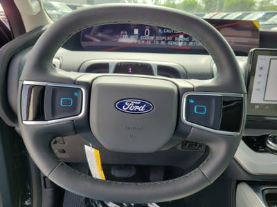 2027 Ford Expedition Max Active