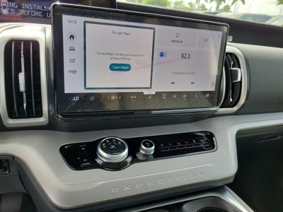 2027 Ford Expedition Max Active