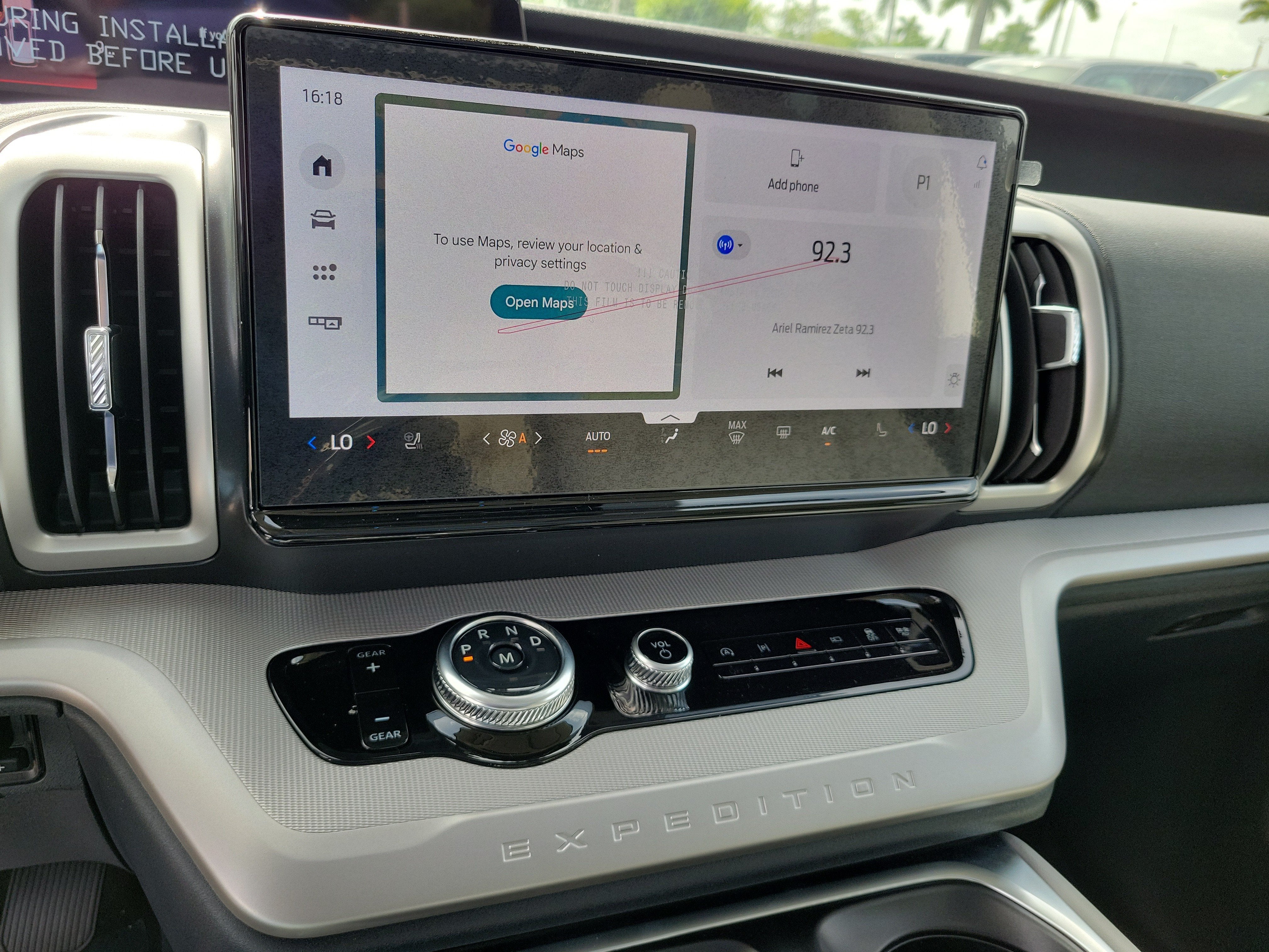 2027 Ford Expedition Max Active