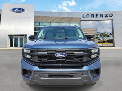 2027 Ford Expedition Max Active