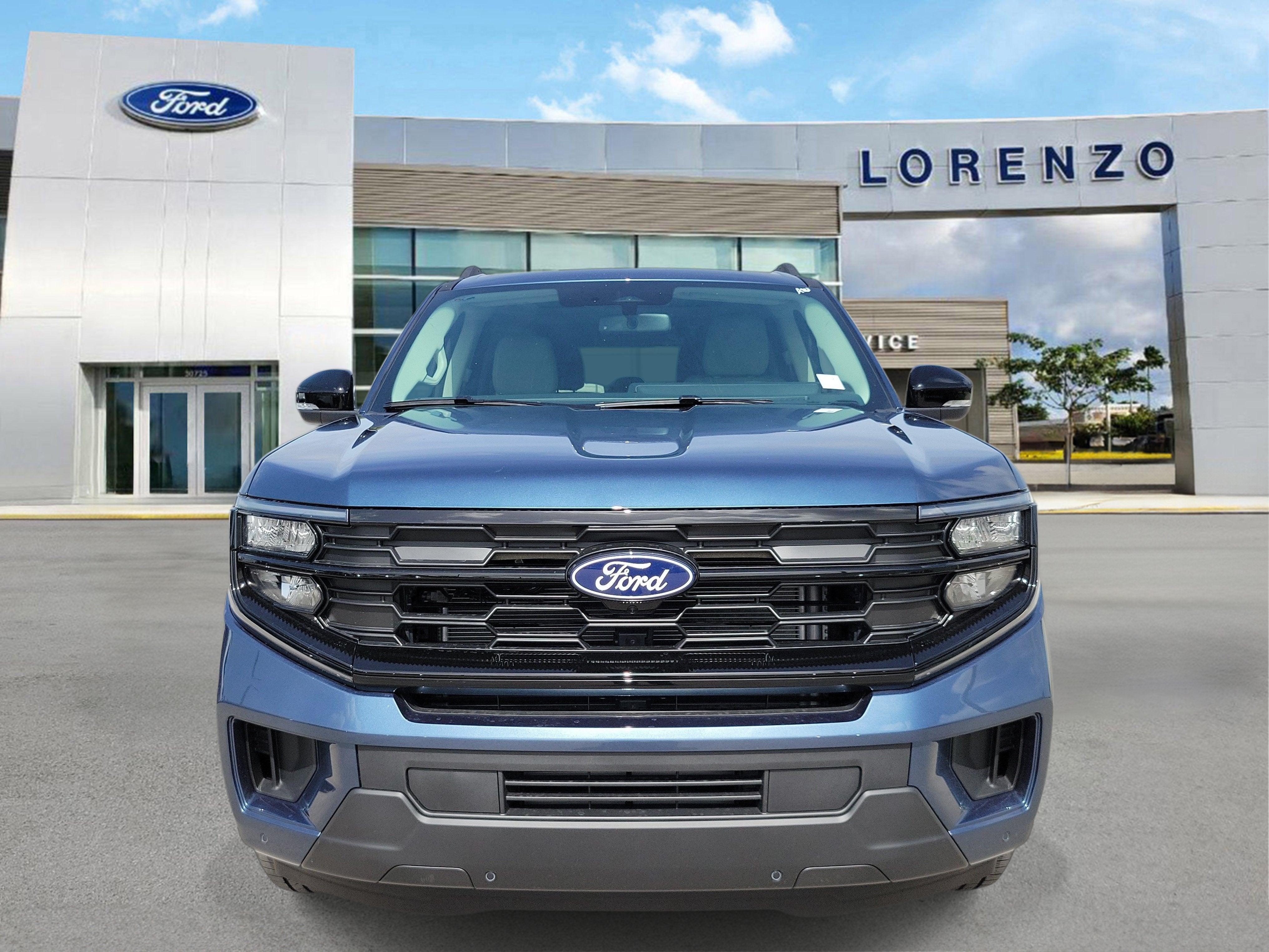 2027 Ford Expedition Max Active