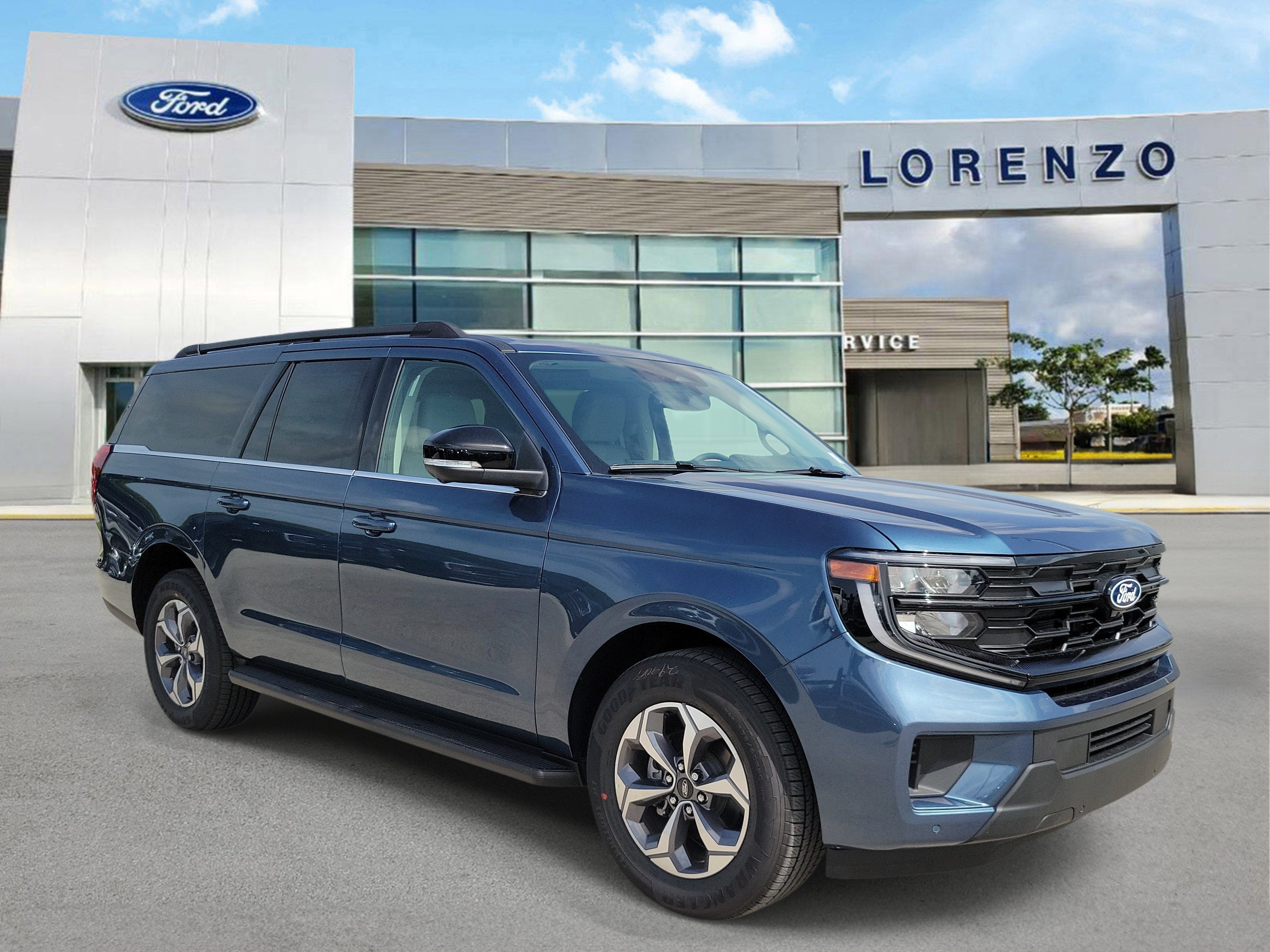 2027 Ford Expedition Max Active