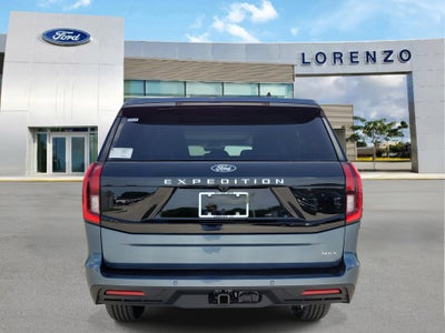 2027 Ford Expedition Max Active