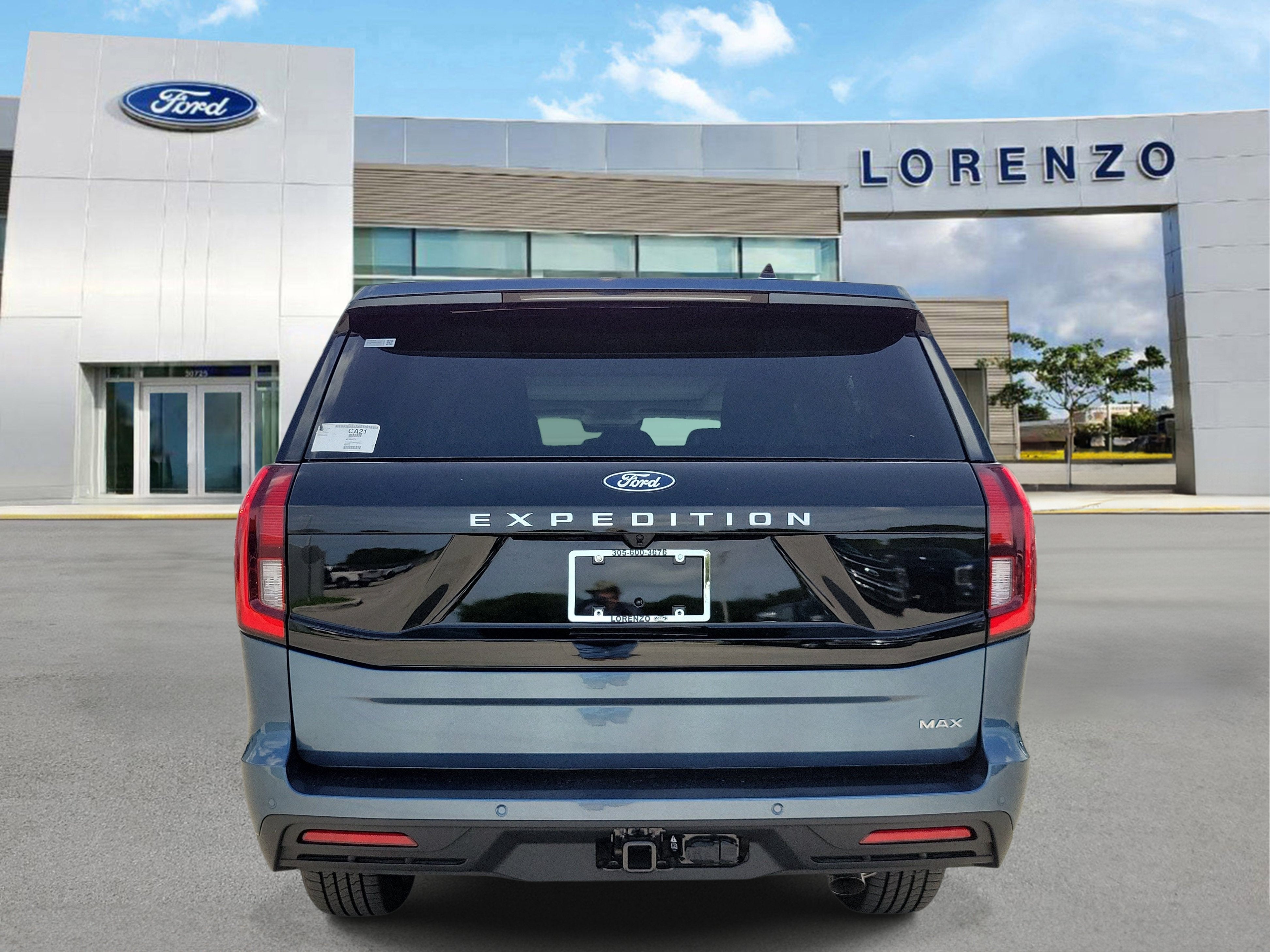 2027 Ford Expedition Max Active