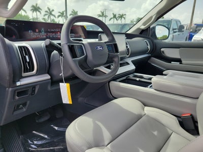 2027 Ford Expedition Max Active