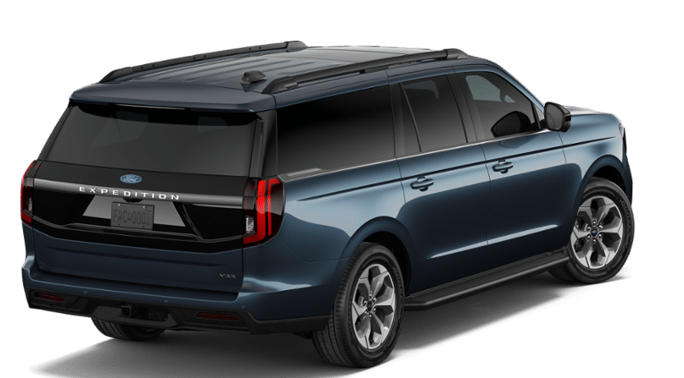 2027 Ford Expedition Max Active