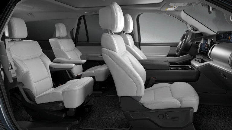 2027 Ford Expedition Max Active