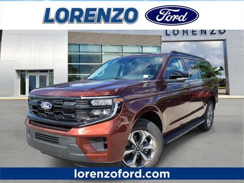 2027 Ford Expedition Max Active