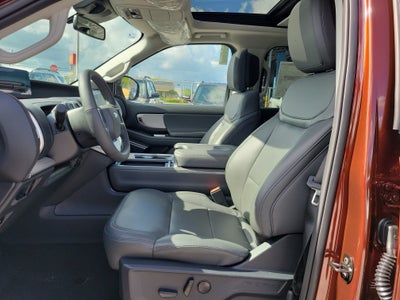 2027 Ford Expedition Max Active