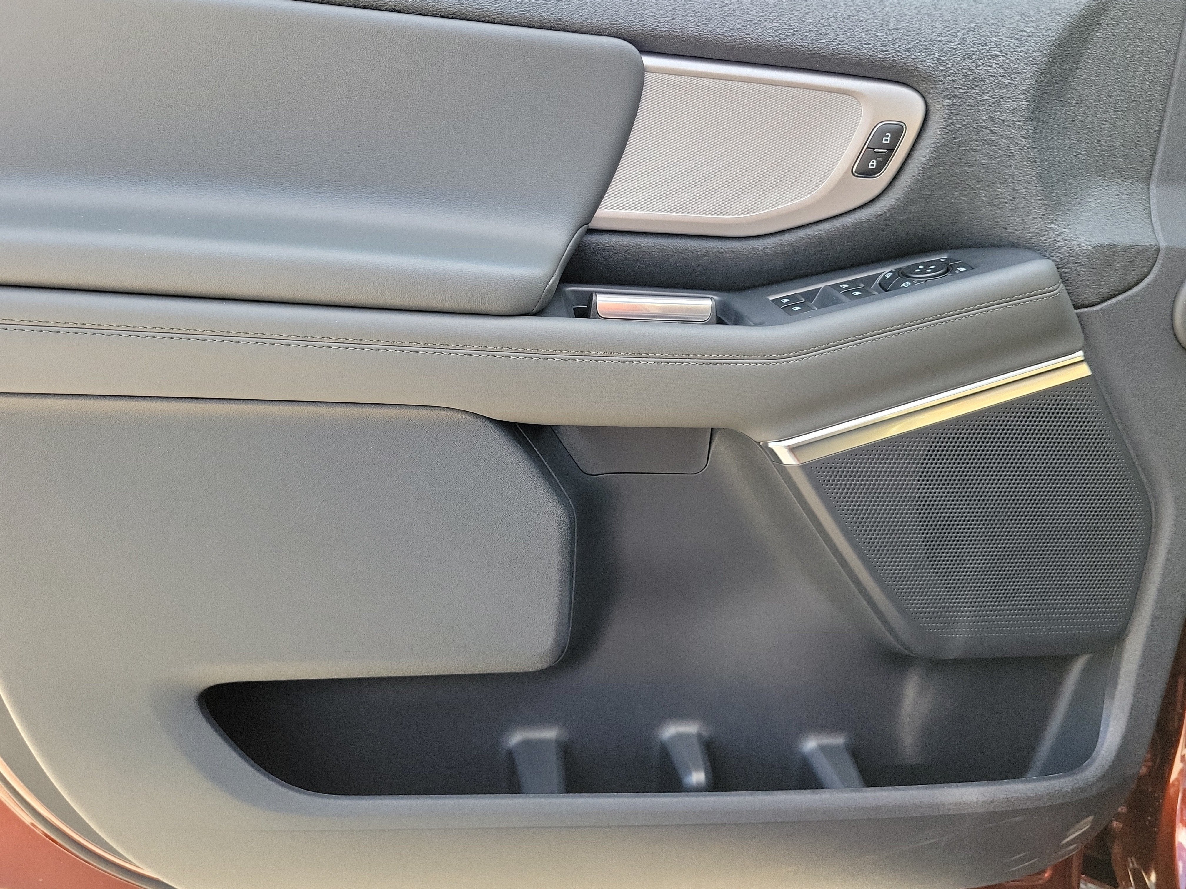 2027 Ford Expedition Max Active