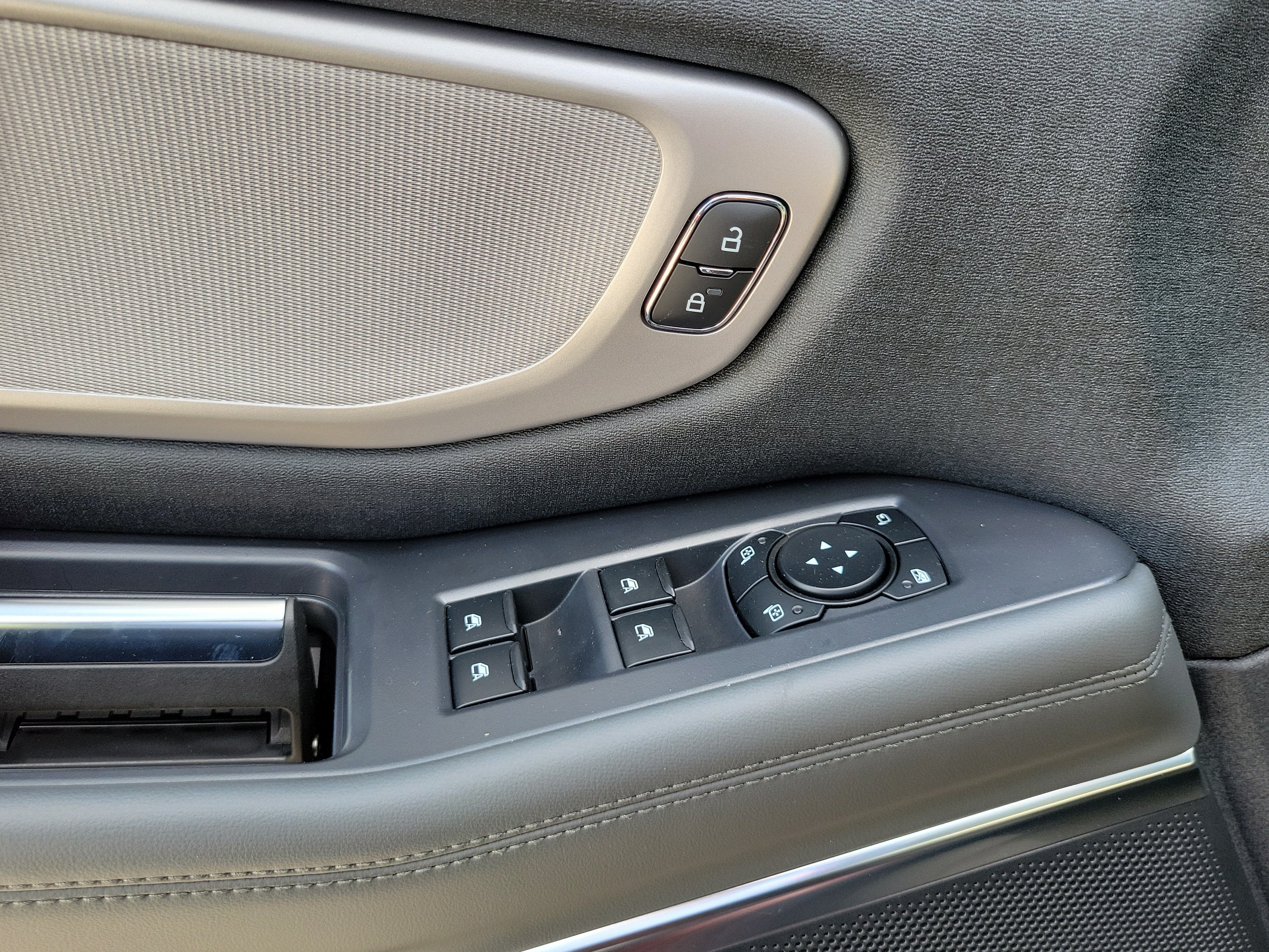 2027 Ford Expedition Max Active