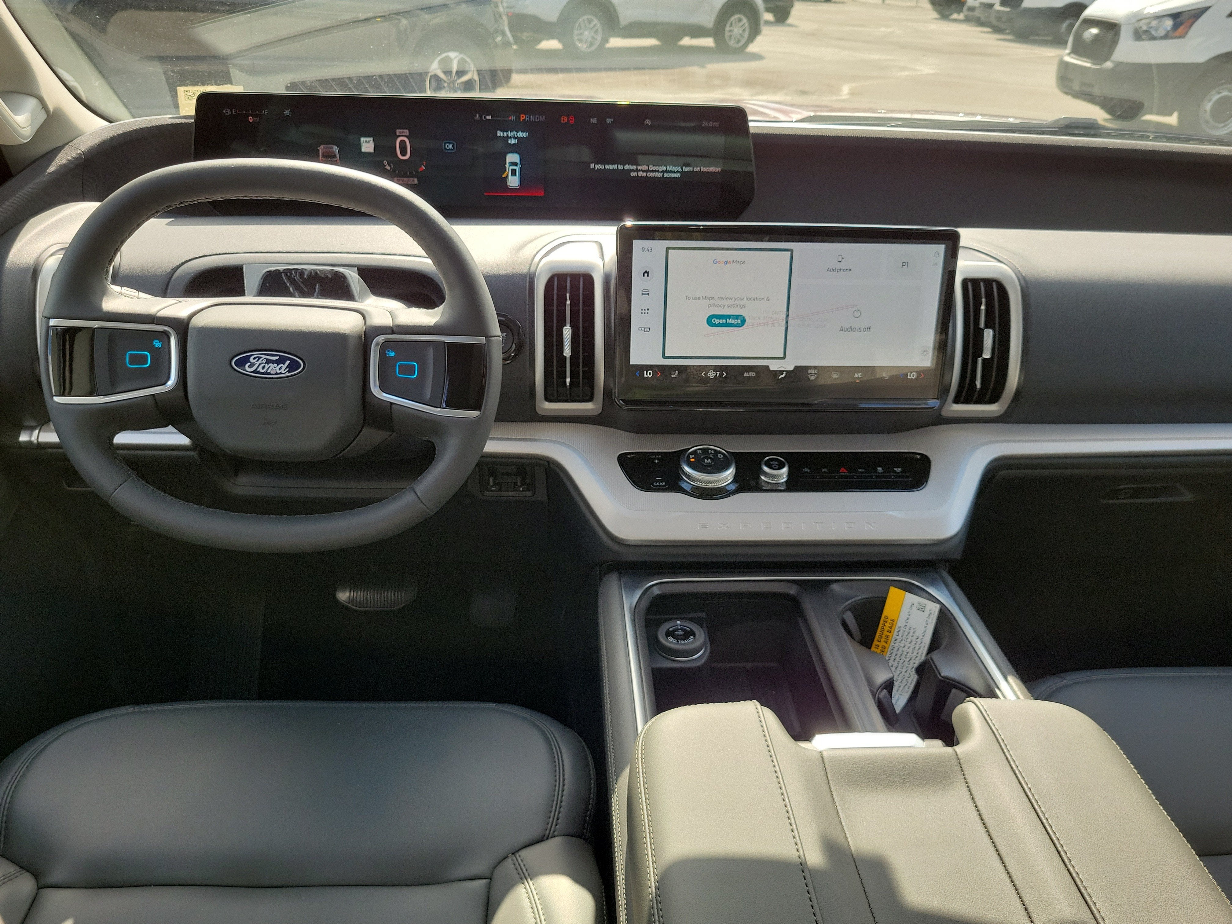 2027 Ford Expedition Max Active
