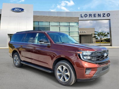 2027 Ford Expedition Max Active