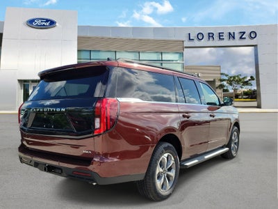 2027 Ford Expedition Max Active