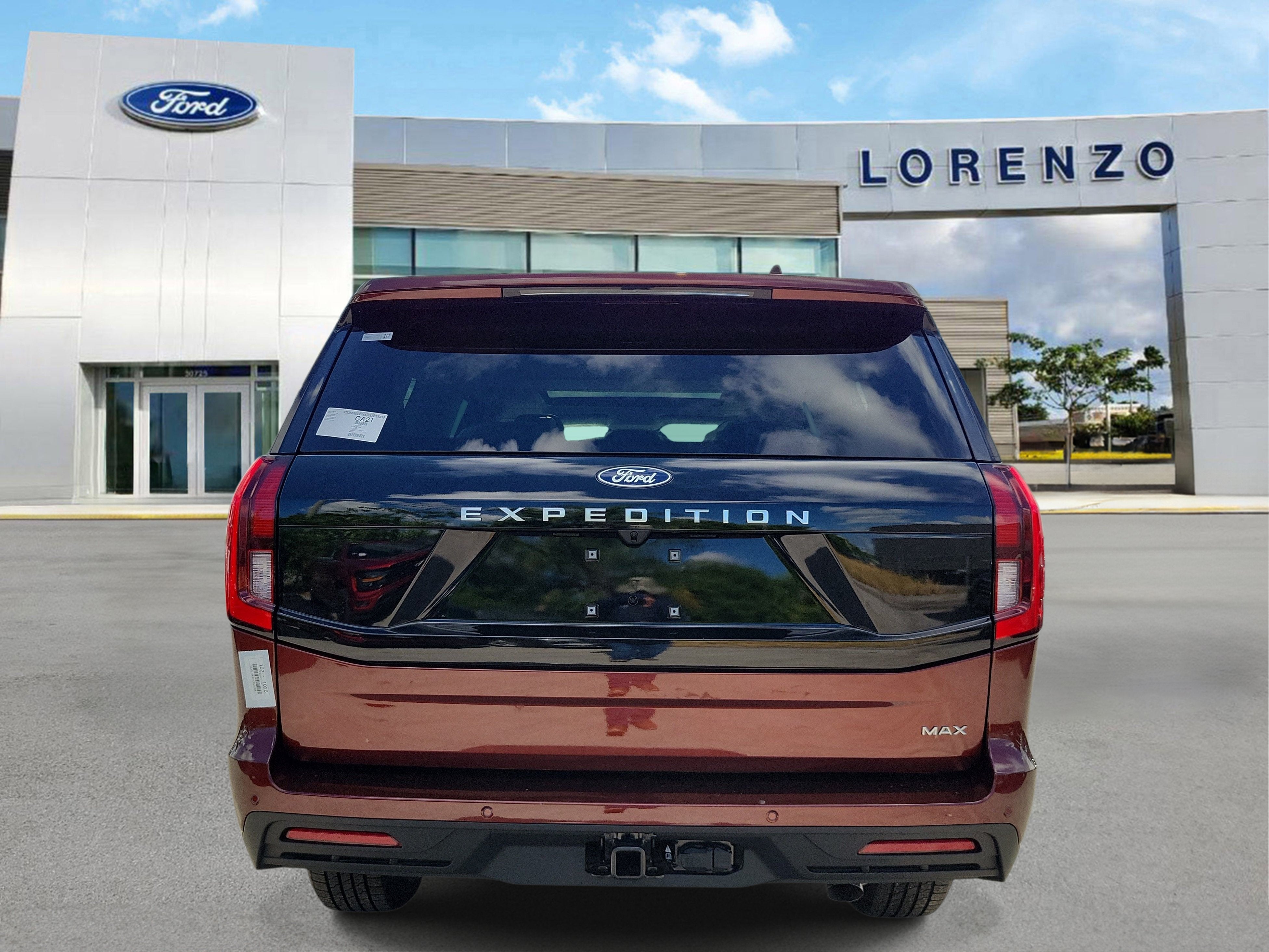 2027 Ford Expedition Max Active