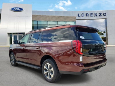 2027 Ford Expedition Max Active