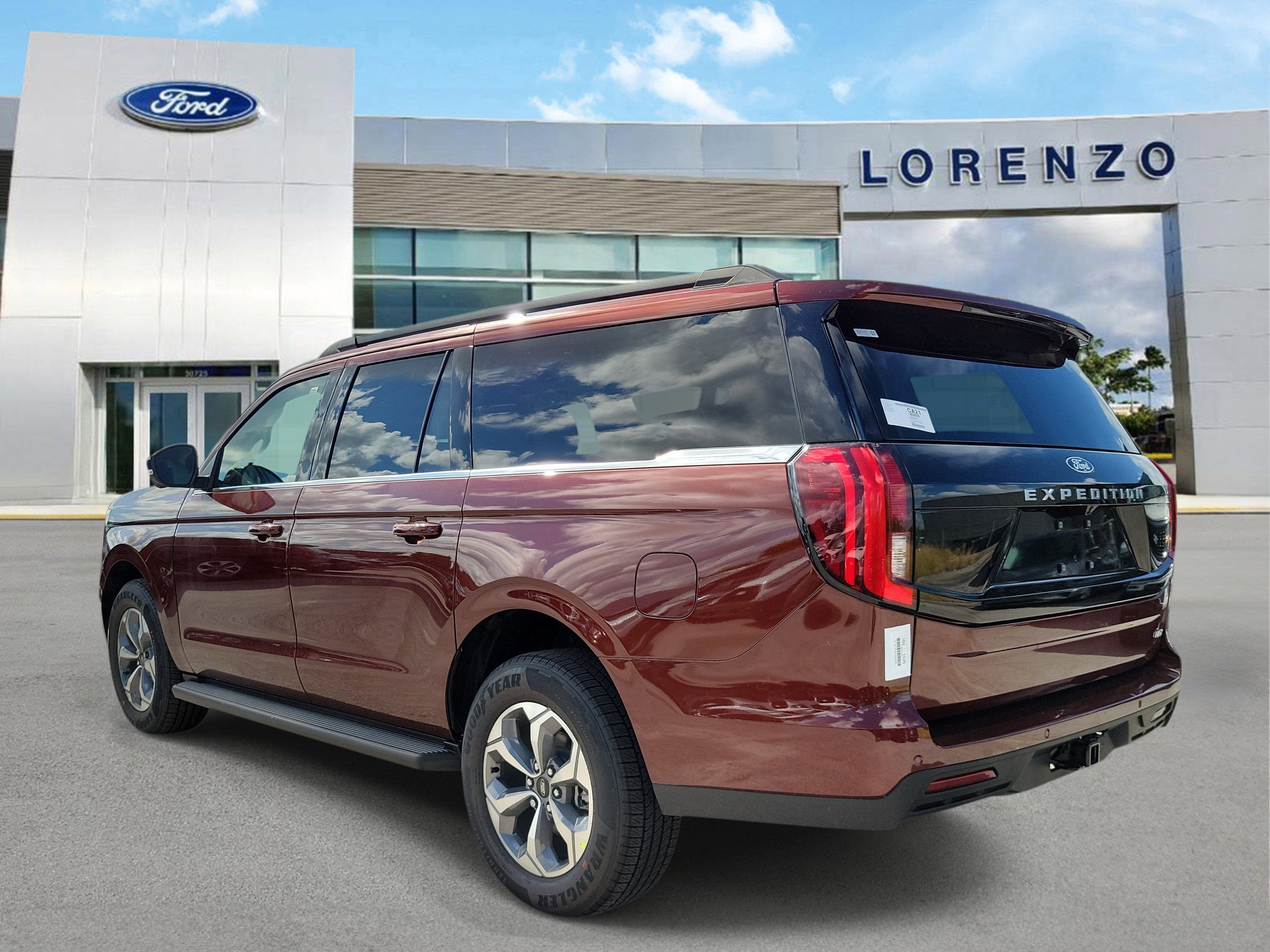 2027 Ford Expedition Max Active