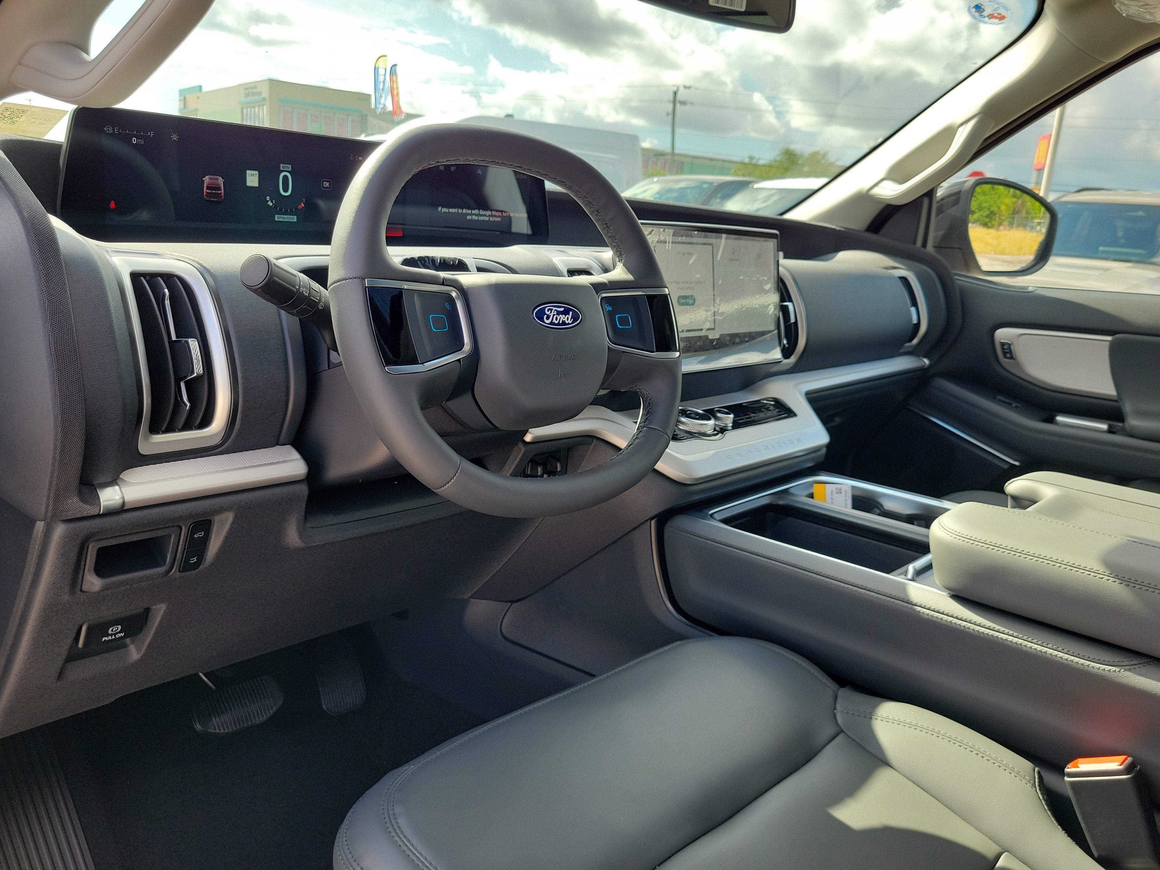 2027 Ford Expedition Max Active