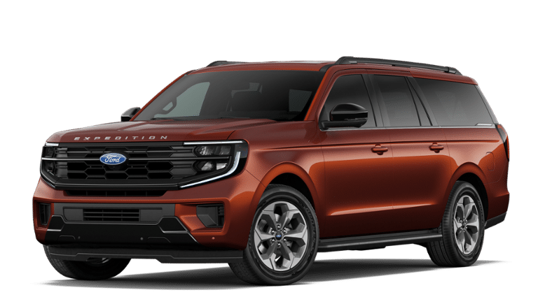 2027 Ford Expedition Max Active