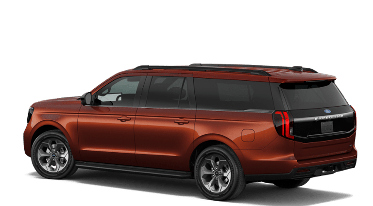2027 Ford Expedition Max Active