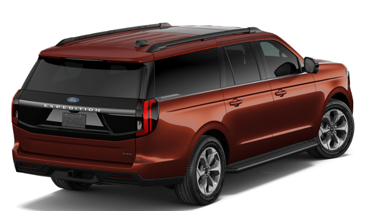 2027 Ford Expedition Max Active