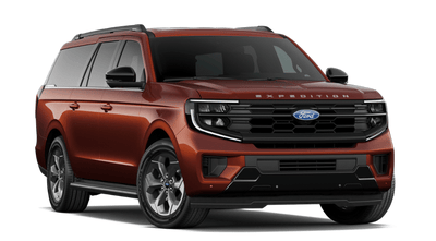 2027 Ford Expedition Max Active