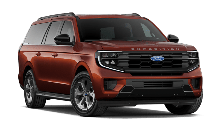 2027 Ford Expedition Max Active