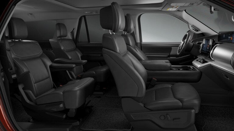 2027 Ford Expedition Max Active