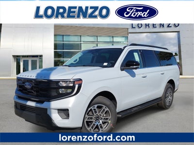 2026 Ford Expedition Max Active