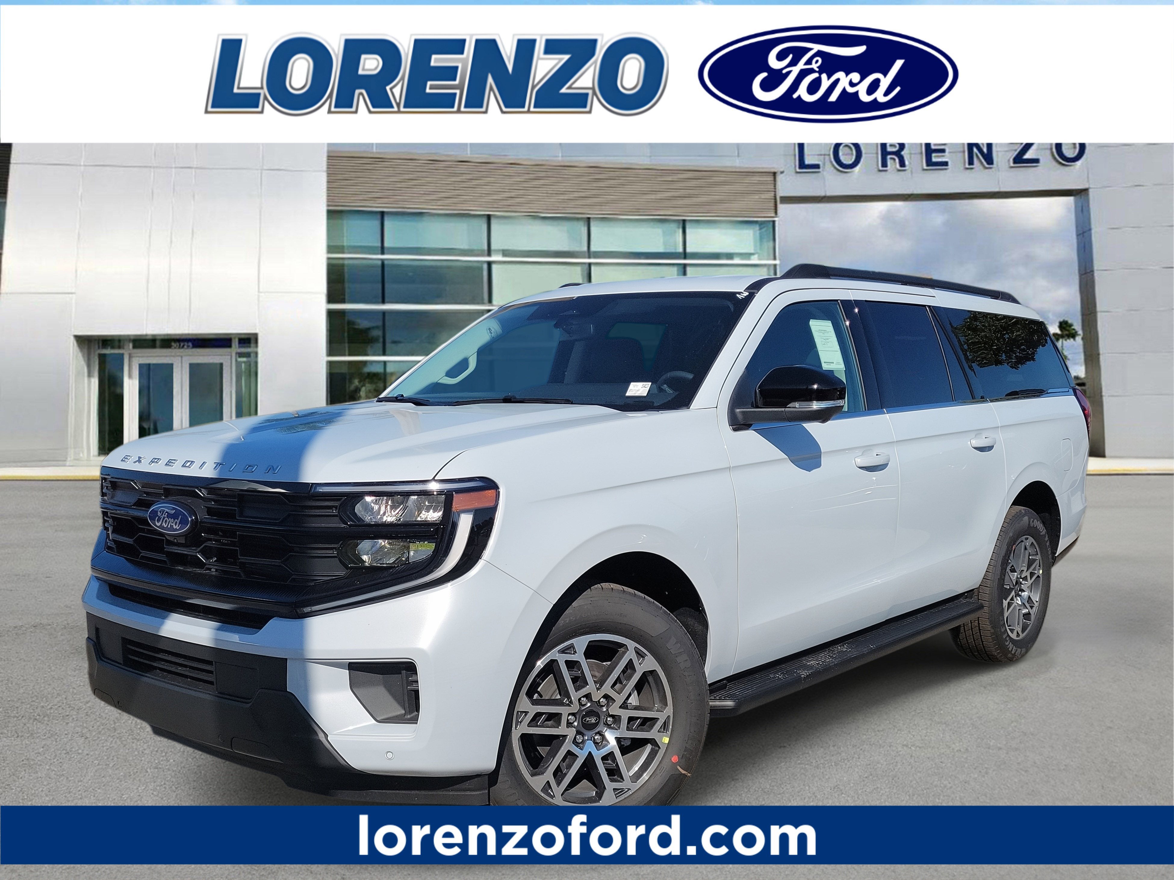 2026 Ford Expedition Max Active