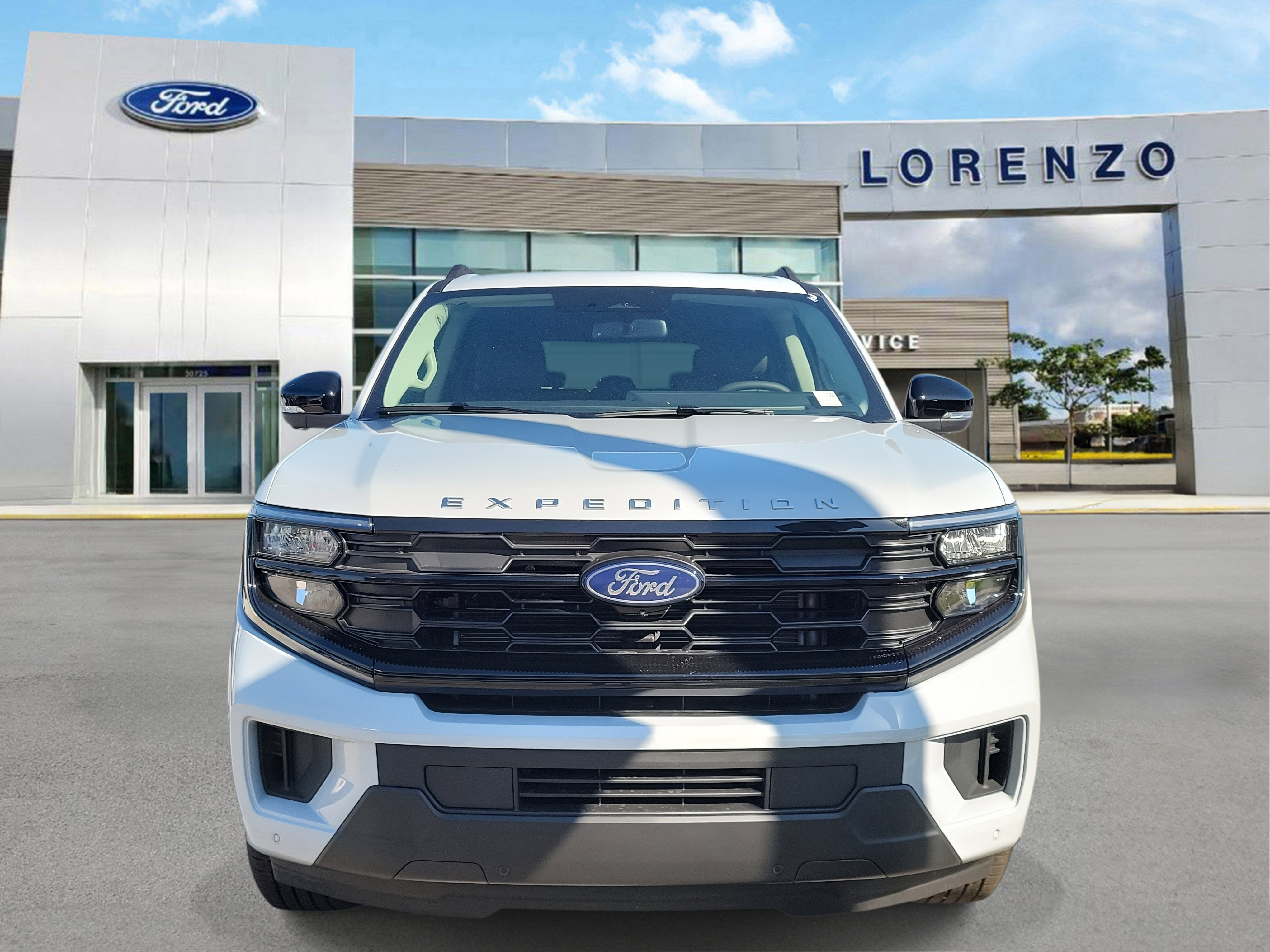 2026 Ford Expedition Max Active