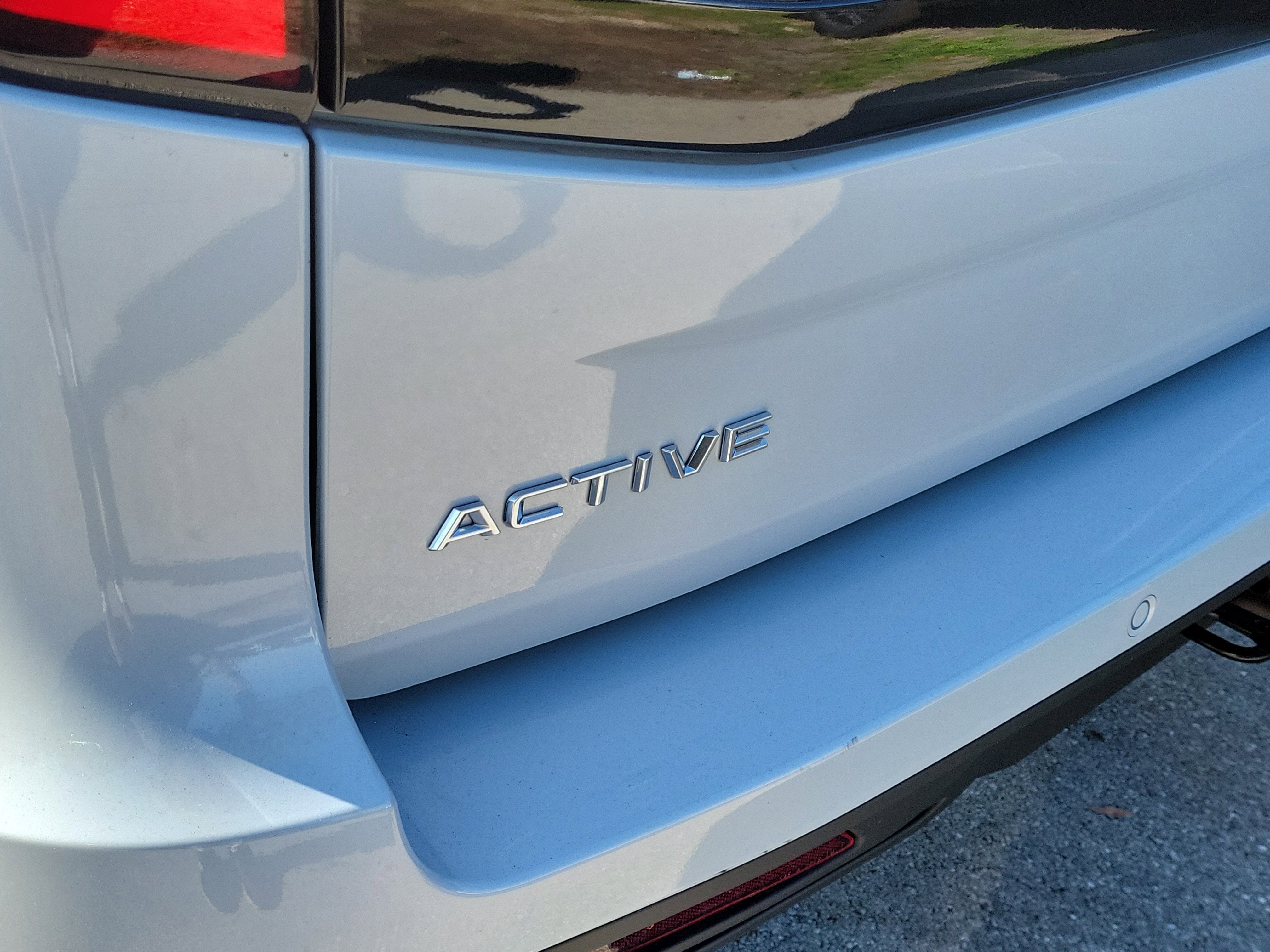 2026 Ford Expedition Max Active