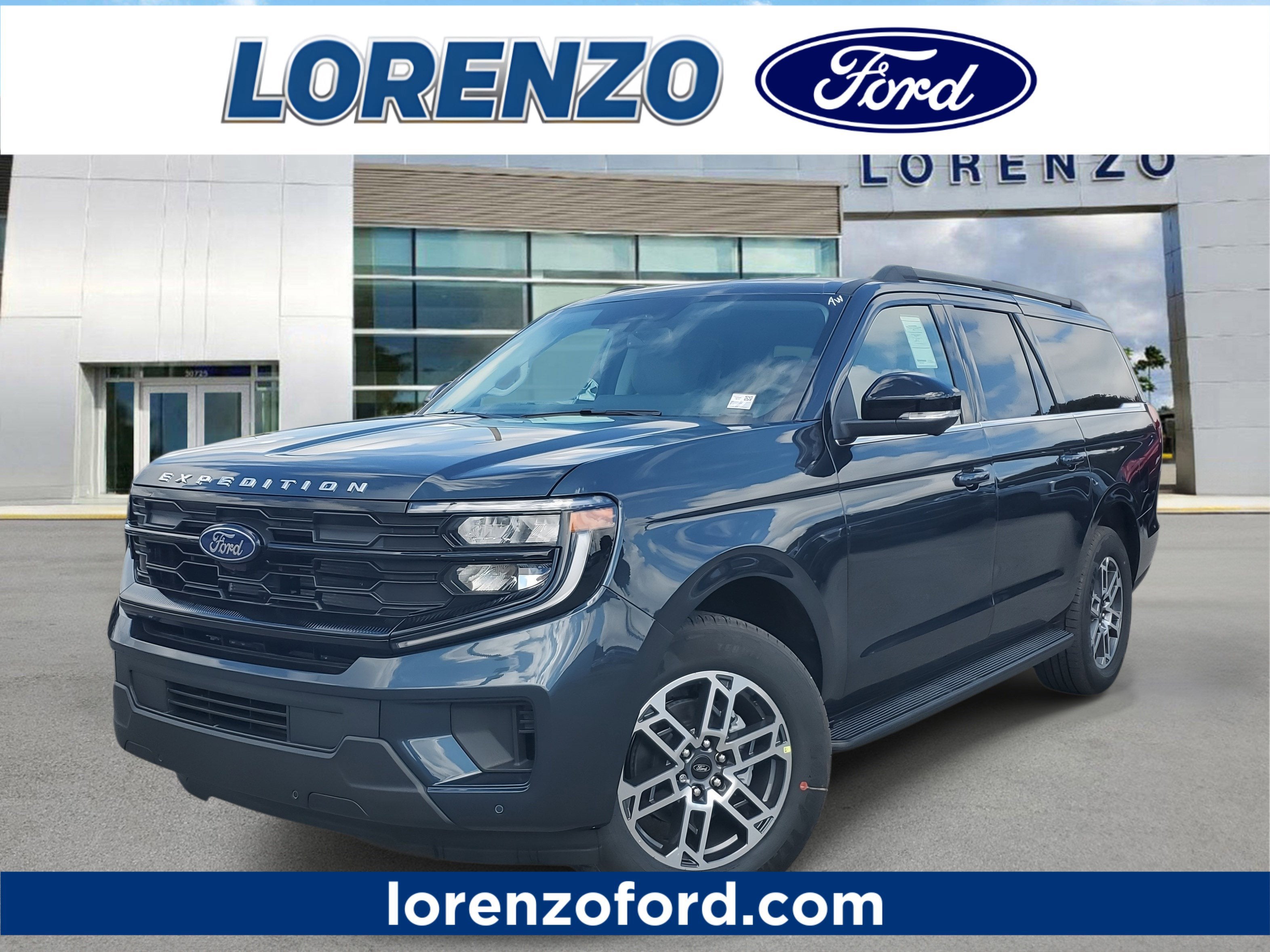 2026 Ford Expedition Max Active