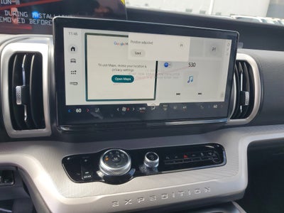 2026 Ford Expedition Max Active