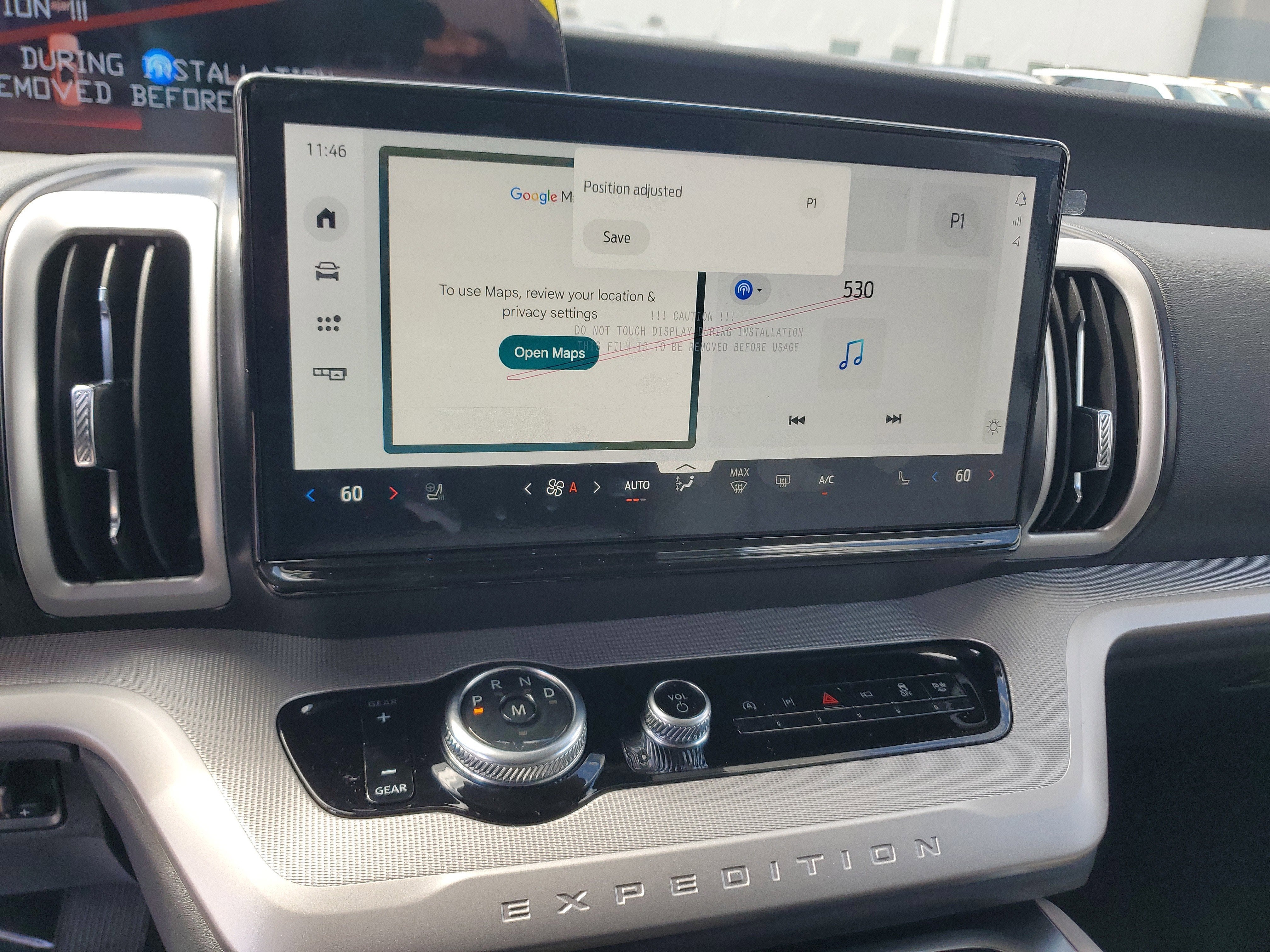 2026 Ford Expedition Max Active