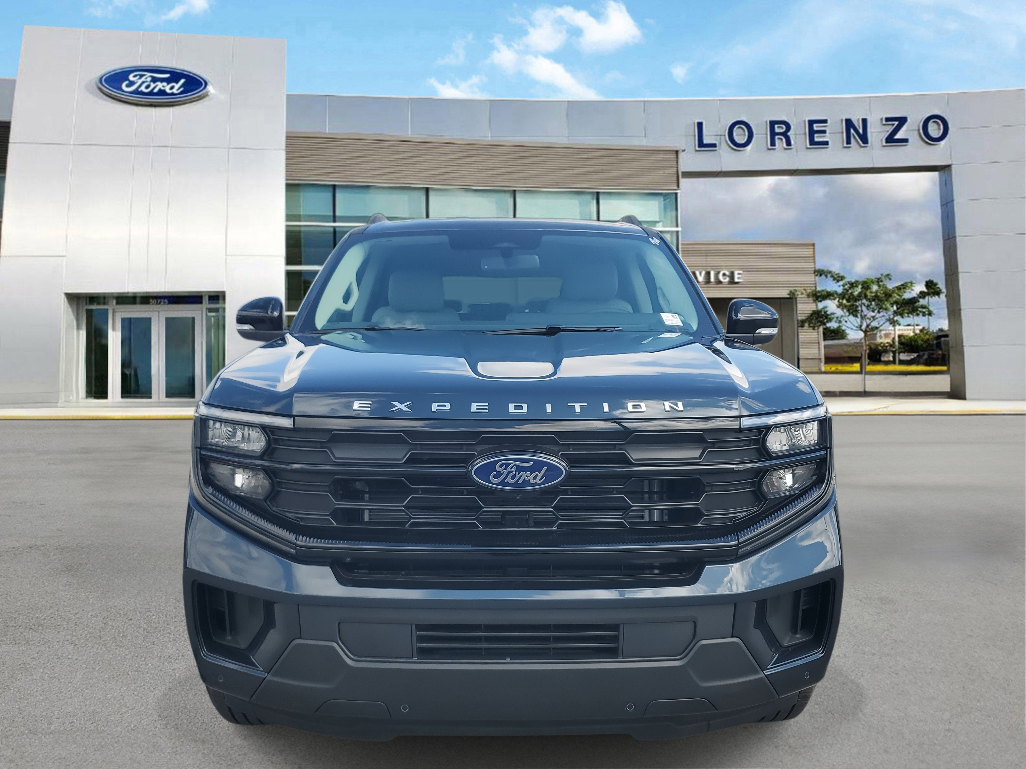 2026 Ford Expedition Max Active