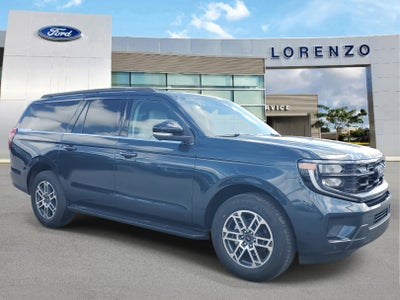 2026 Ford Expedition Max Active