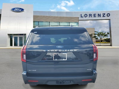 2026 Ford Expedition Max Active