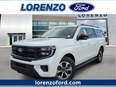 2027 Ford Expedition Max Active
