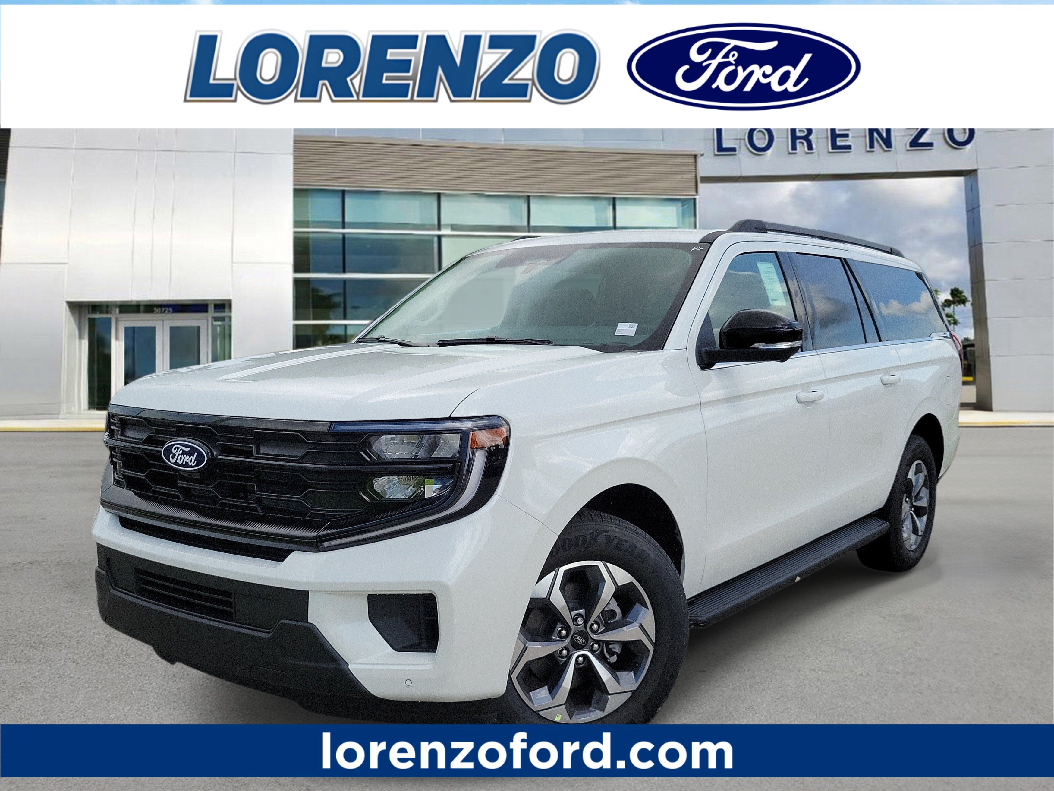 2027 Ford Expedition Max Active