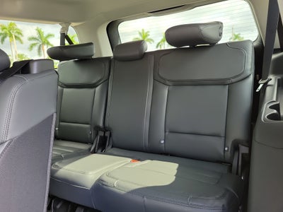 2027 Ford Expedition Max Active