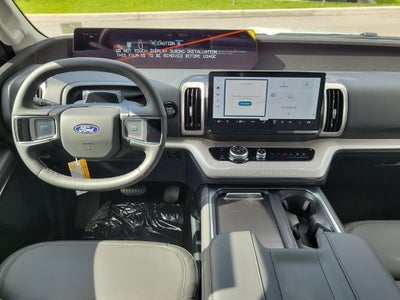 2027 Ford Expedition Max Active