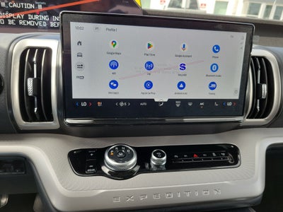 2027 Ford Expedition Max Active