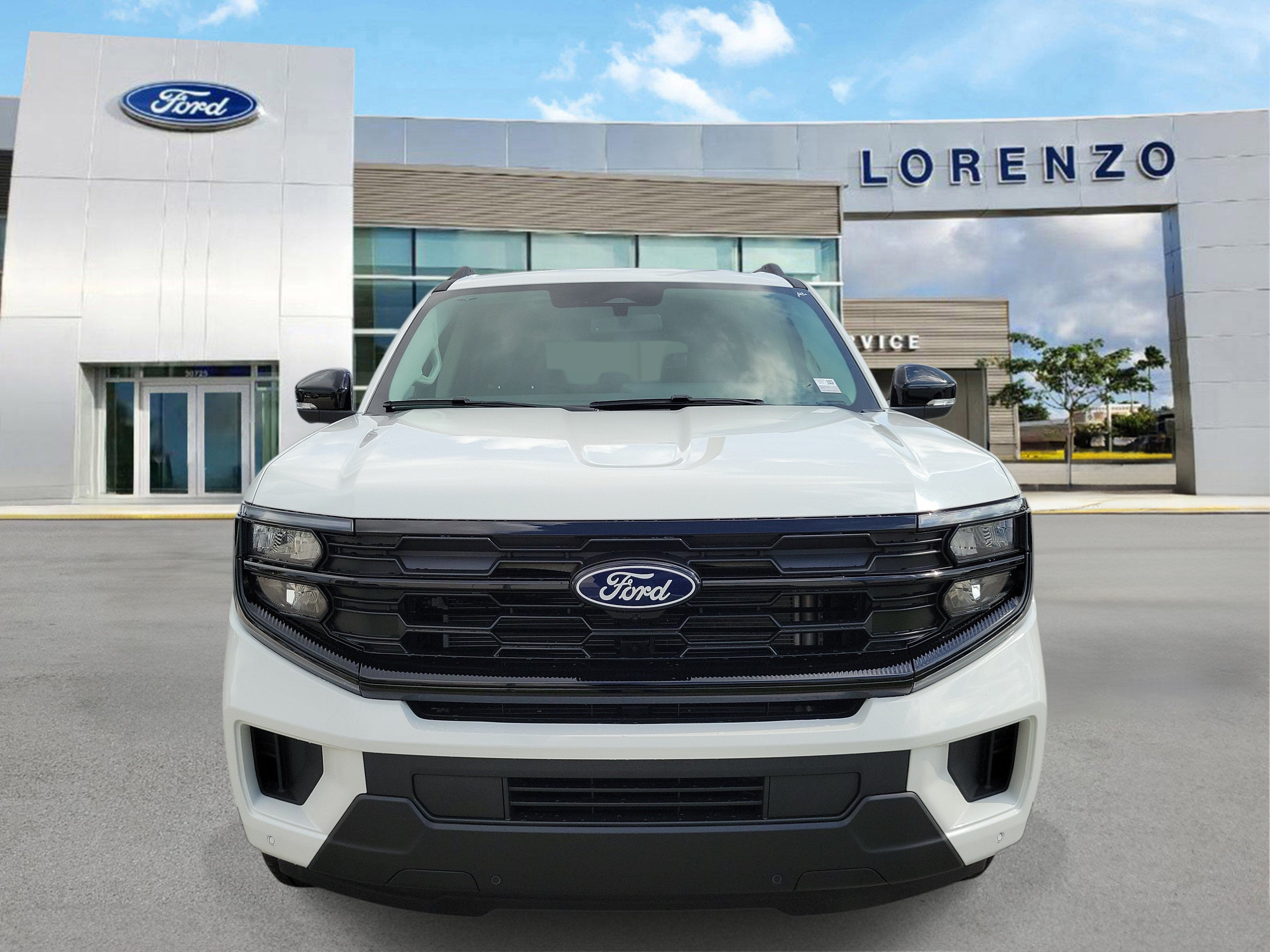2027 Ford Expedition Max Active