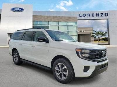 2027 Ford Expedition Max Active