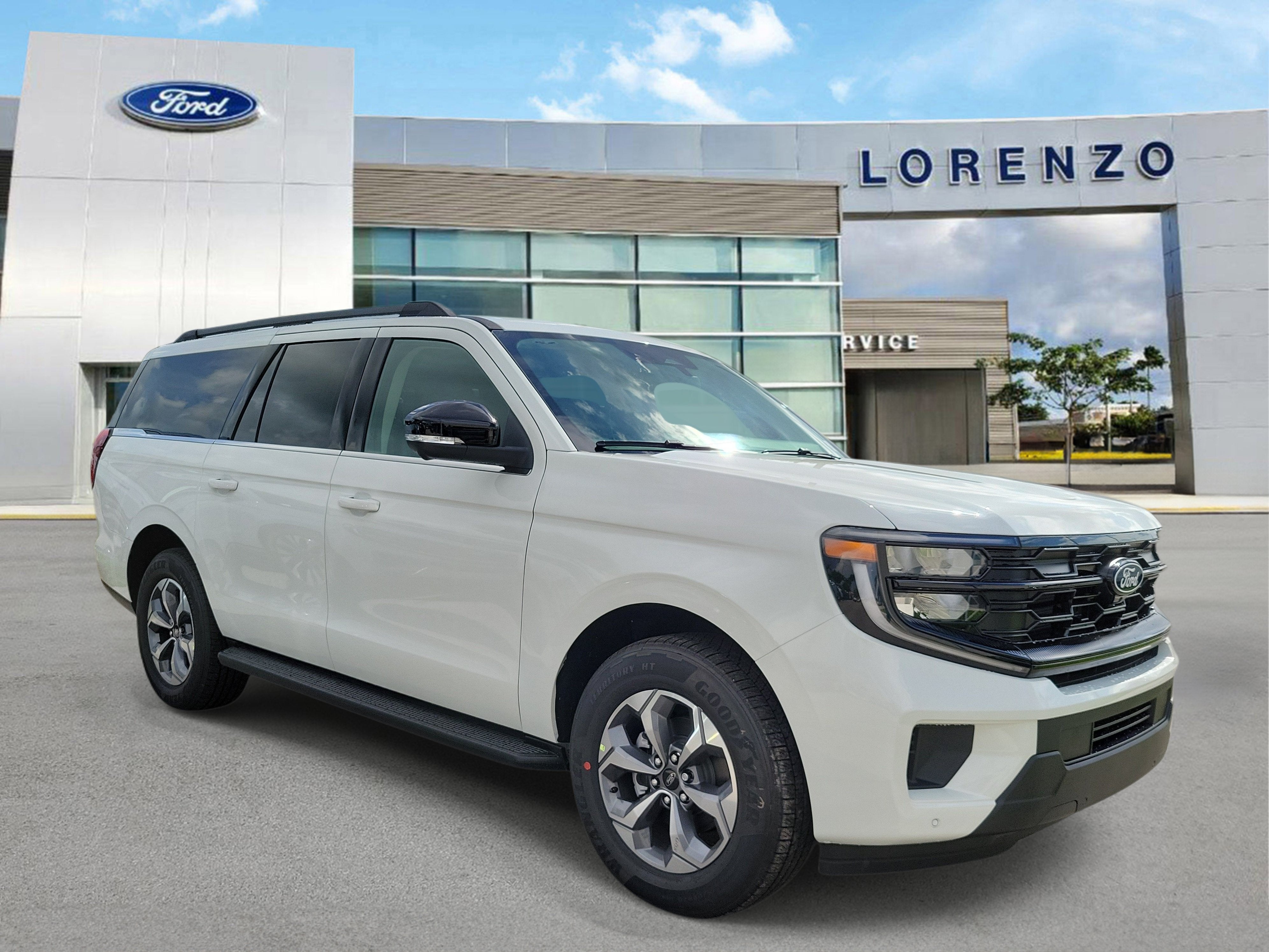 2027 Ford Expedition Max Active