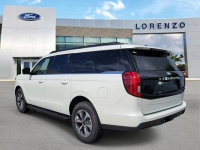 2027 Ford Expedition Max Active