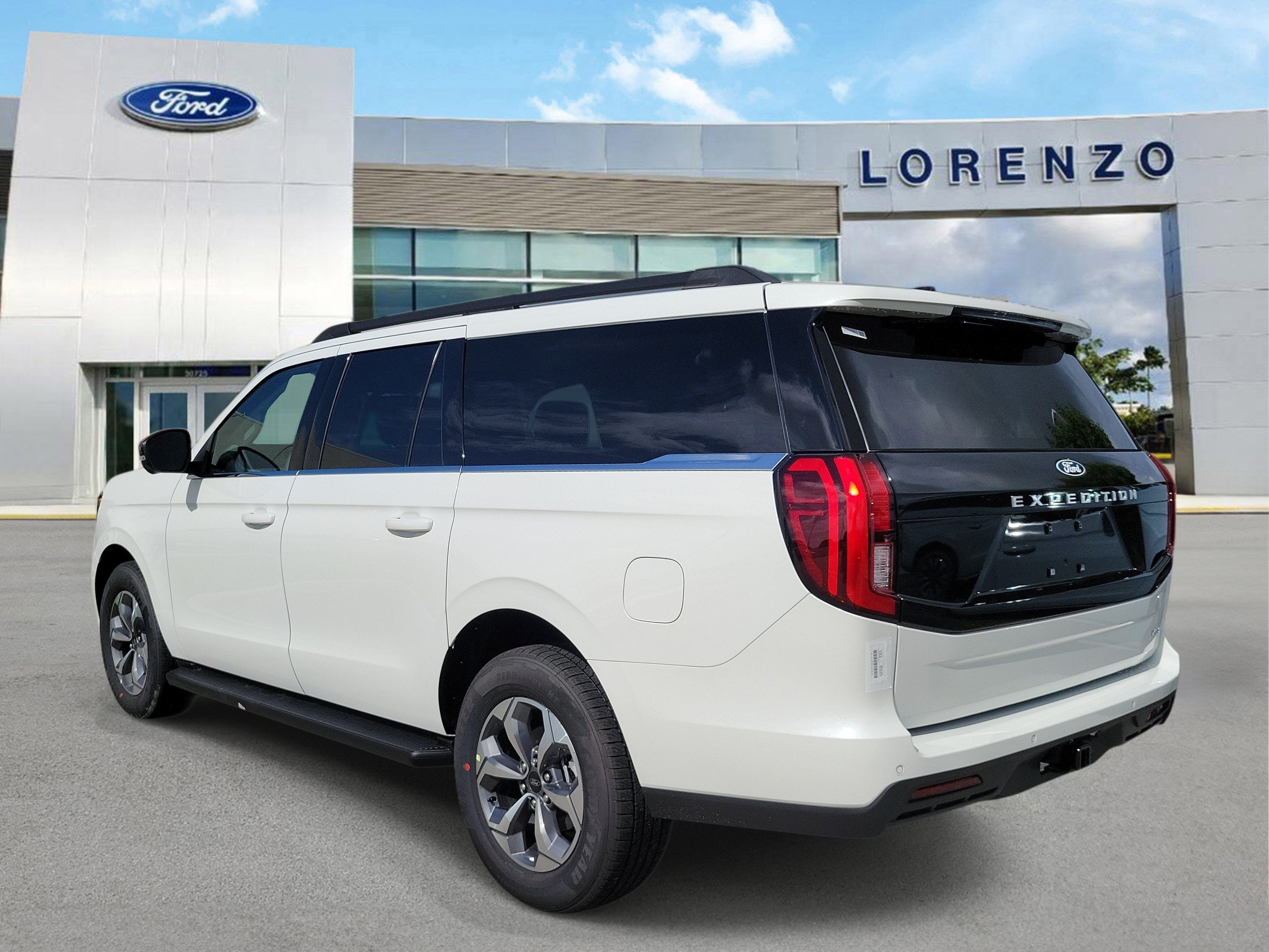 2027 Ford Expedition Max Active